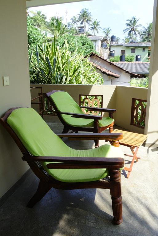 Surf Lanka Hotel Matara Eksteriør billede