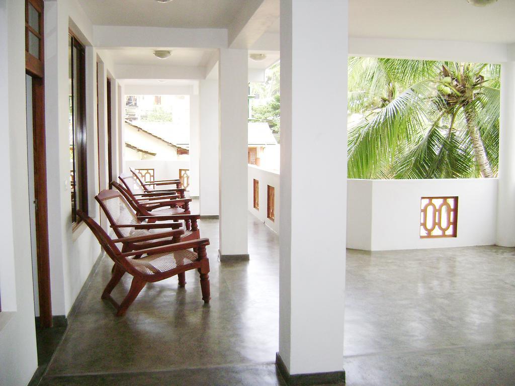 Surf Lanka Hotel Matara Eksteriør billede