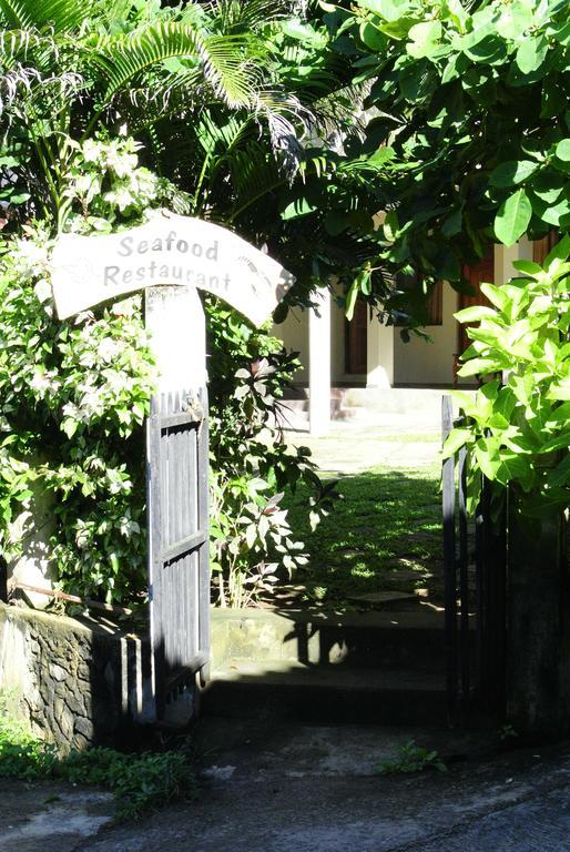 Surf Lanka Hotel Matara Eksteriør billede