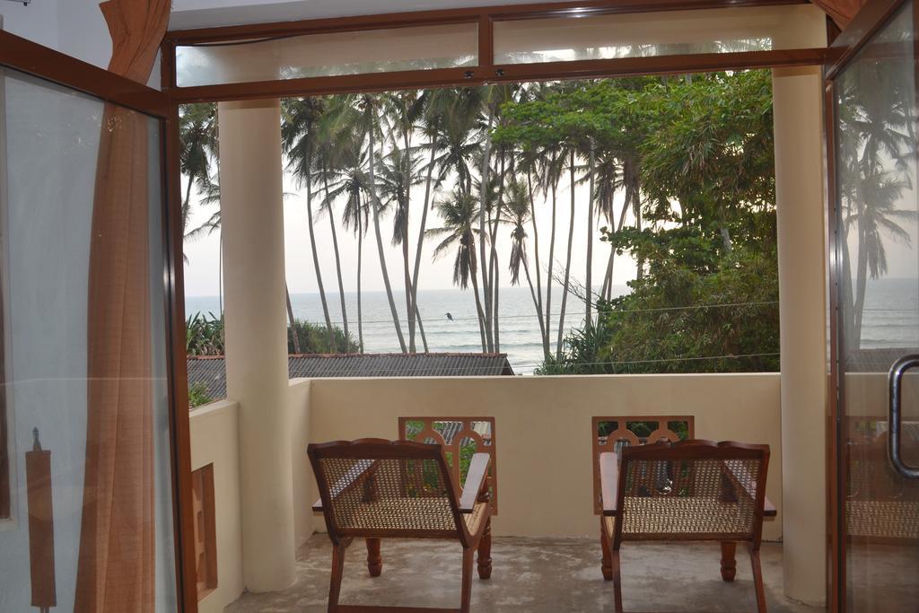 Surf Lanka Hotel Matara Eksteriør billede