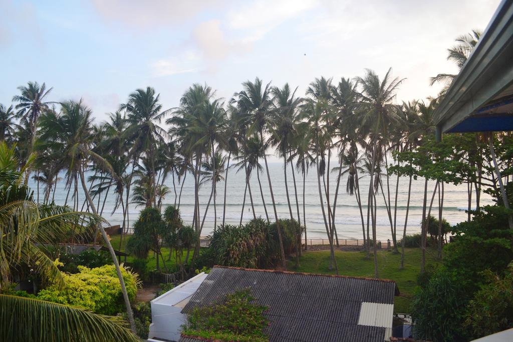 Surf Lanka Hotel Matara Eksteriør billede