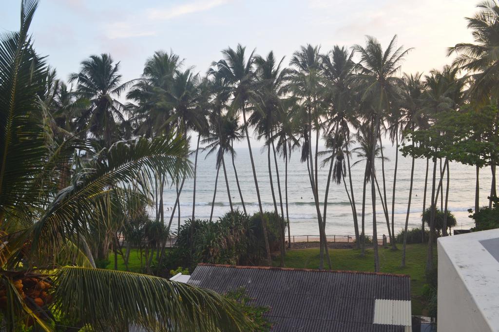 Surf Lanka Hotel Matara Eksteriør billede