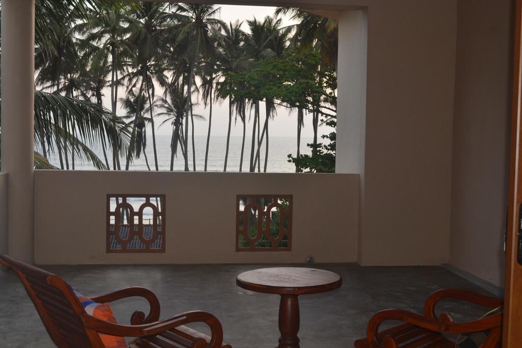 Surf Lanka Hotel Matara Eksteriør billede