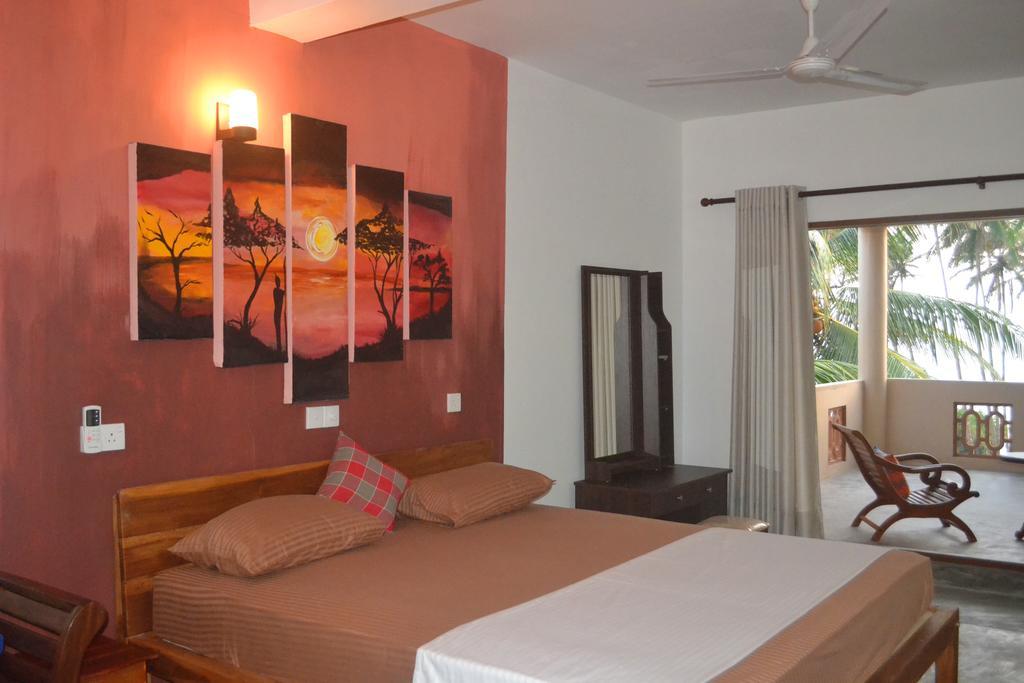 Surf Lanka Hotel Matara Eksteriør billede