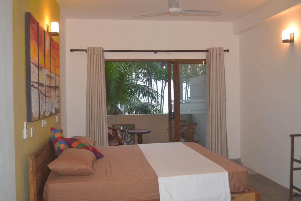 Surf Lanka Hotel Matara Eksteriør billede