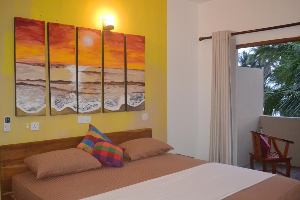 Surf Lanka Hotel Matara Eksteriør billede