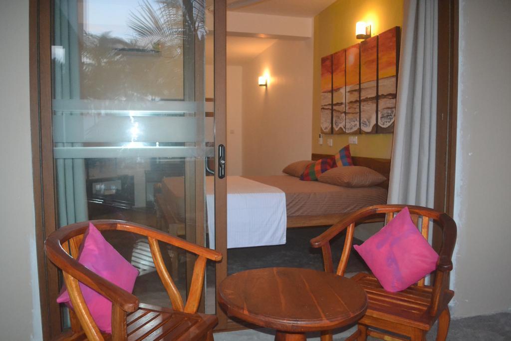 Surf Lanka Hotel Matara Eksteriør billede