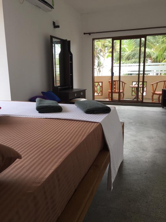 Surf Lanka Hotel Matara Eksteriør billede