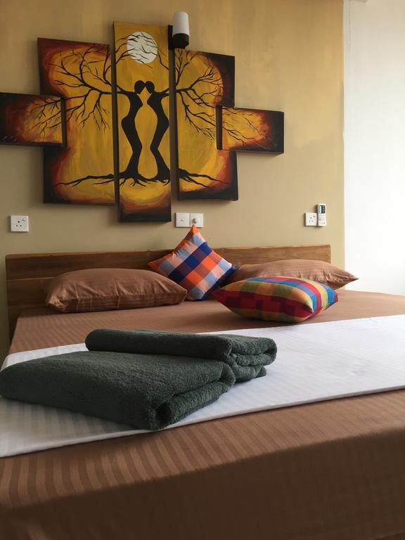 Surf Lanka Hotel Matara Eksteriør billede