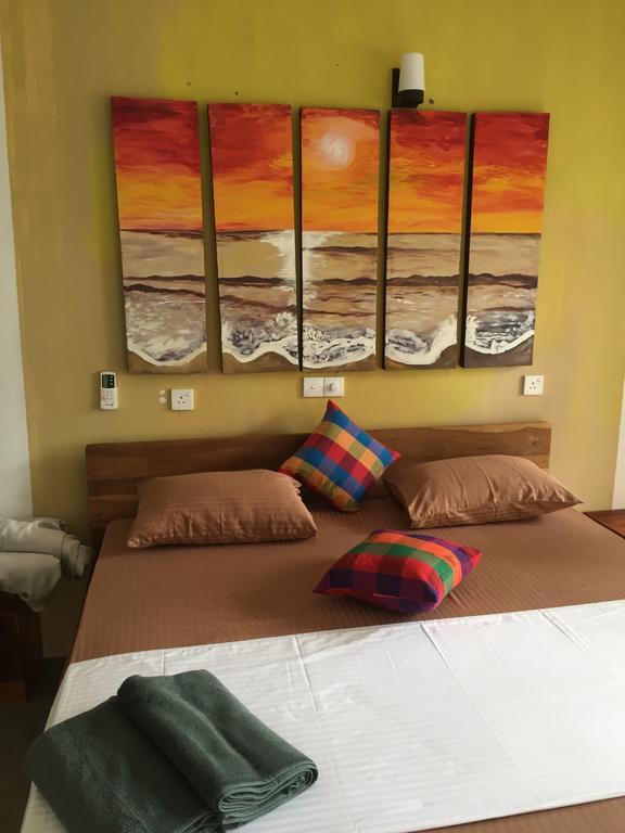 Surf Lanka Hotel Matara Eksteriør billede
